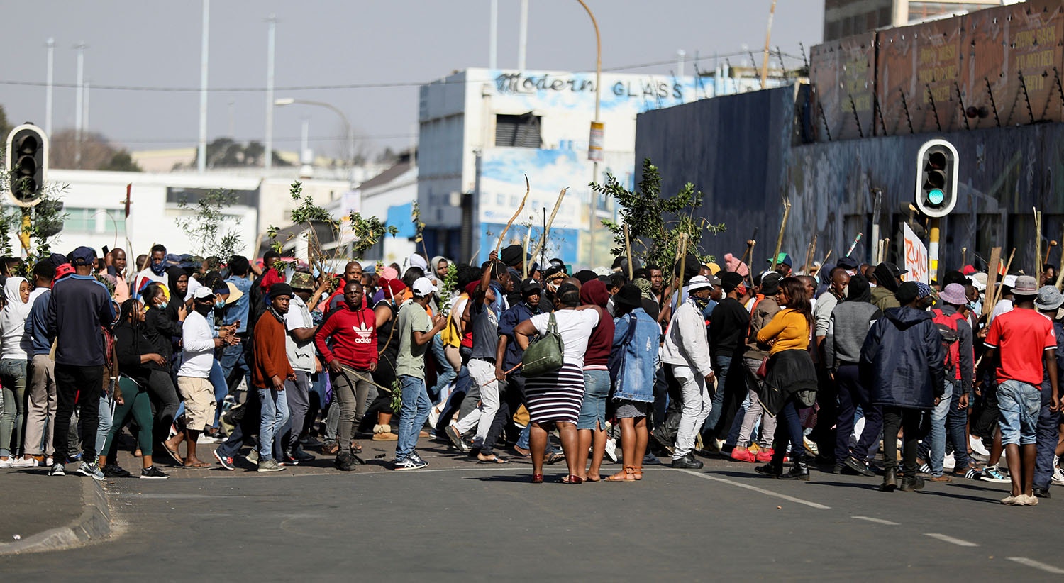  Foto: Sumaya Hisham/Reuters 