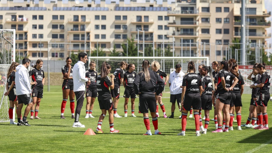 Taça de Portugal feminina. Ivan Baptista promete “suar” para Benfica vencer