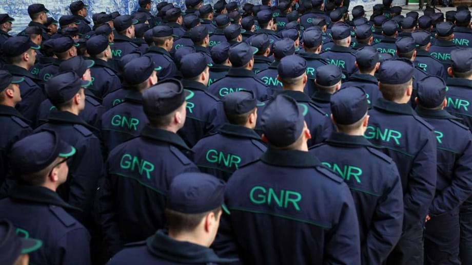 Um terço dos candidatos à GNR chumbou nos testes psicológicos