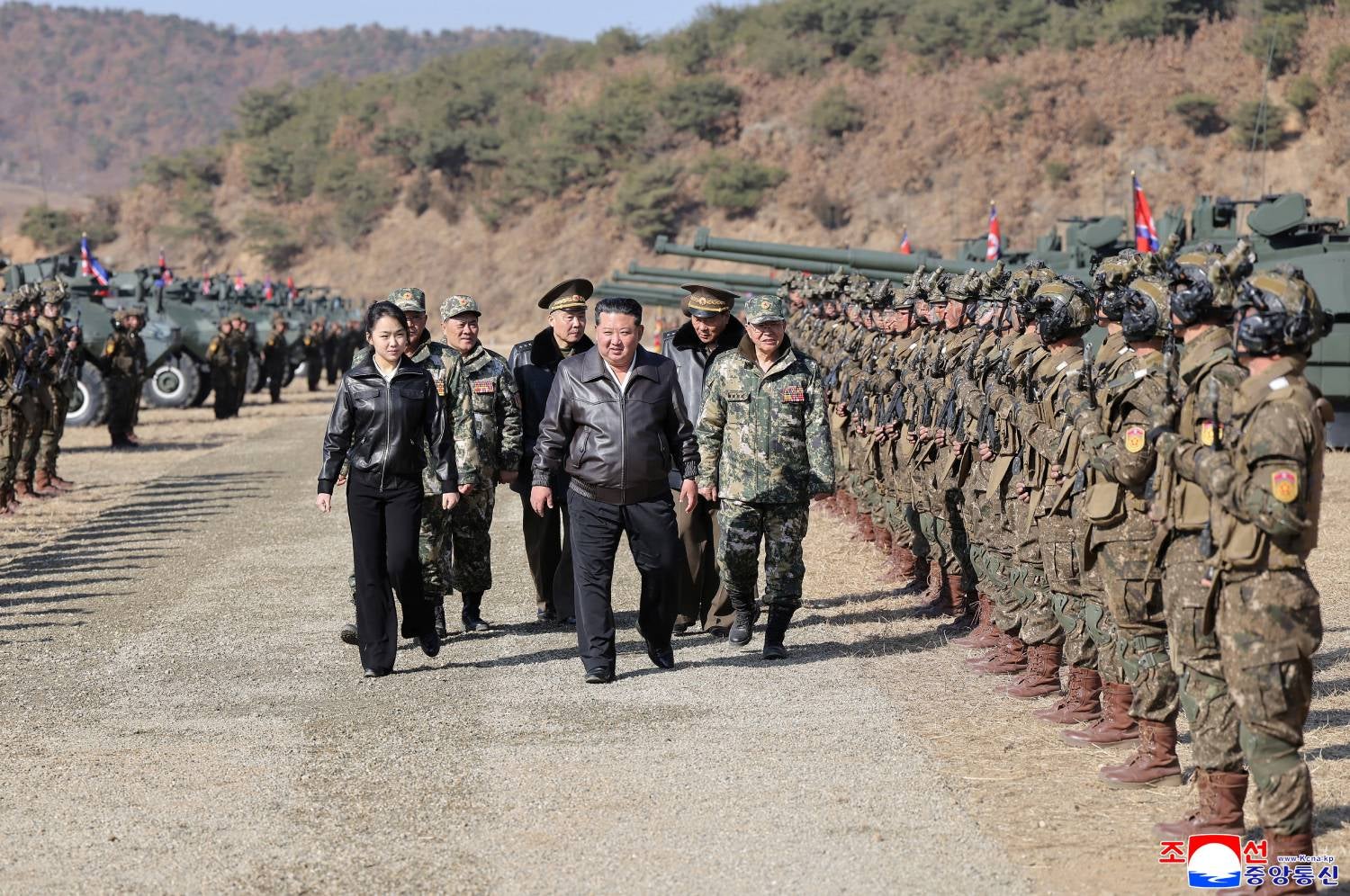 Coreia do Norte anuncia que testou novo sistema de lança-foguetes