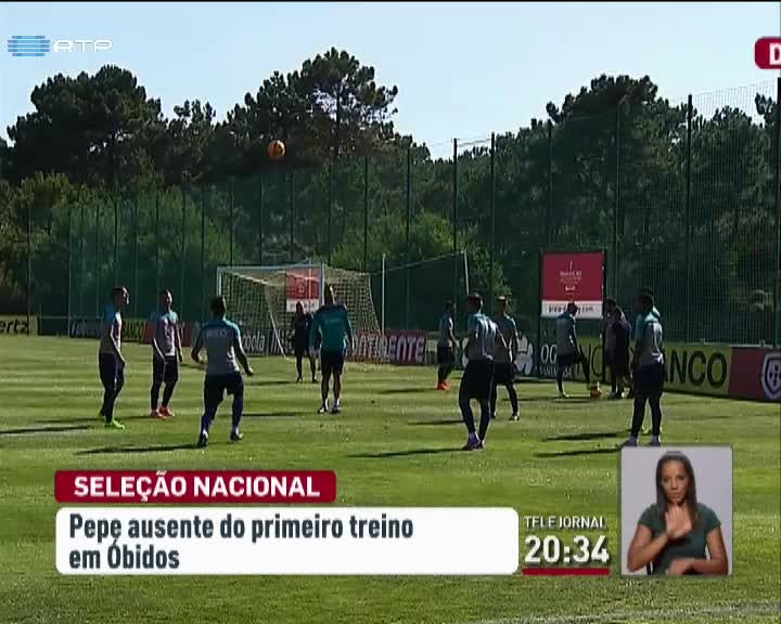 Seleção nacional. Há 20 anos a somar apuramentos consecutivos em