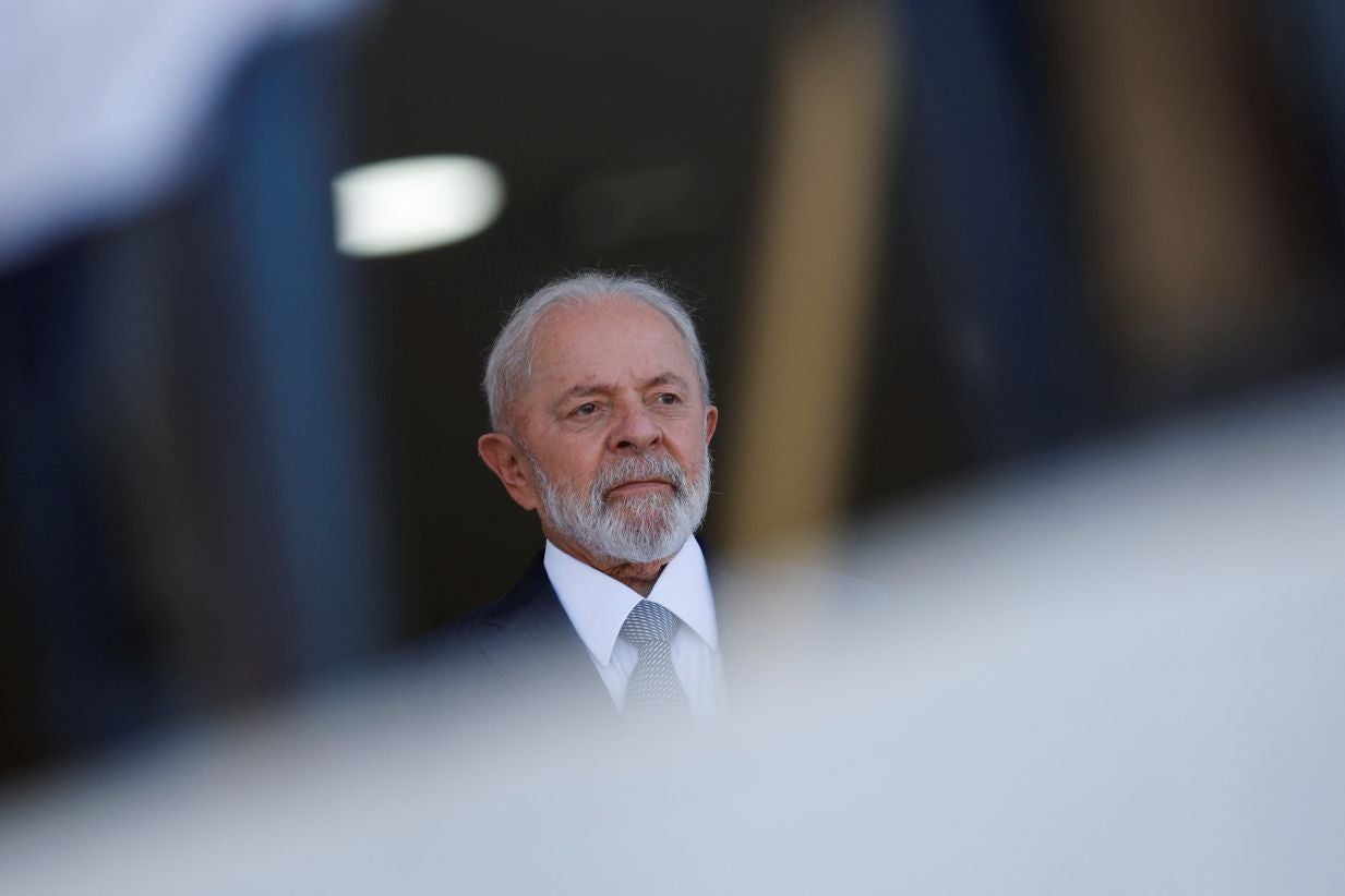 Lula apoia retirada das credenciais de agente dos EUA após expulsão de adido