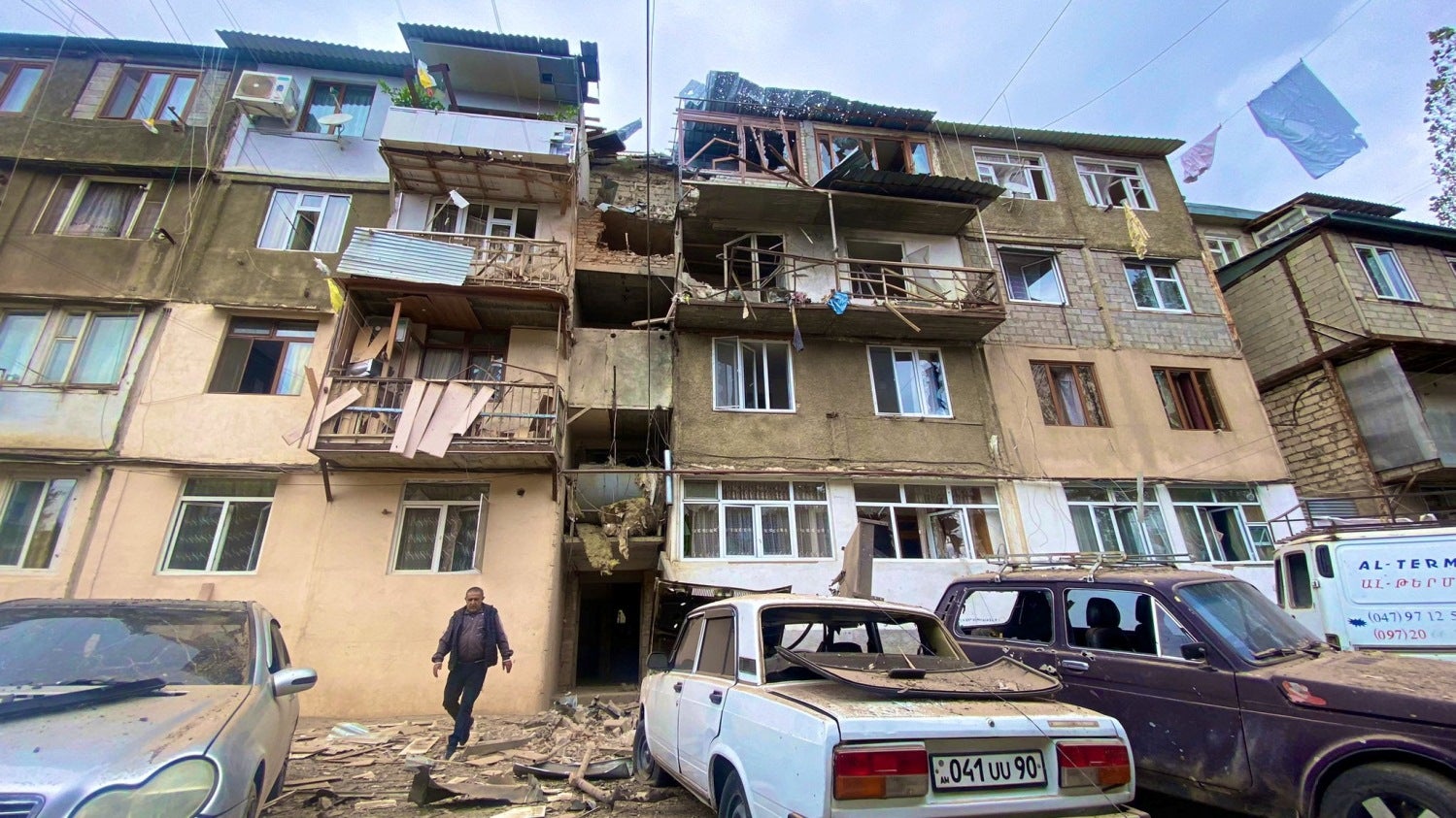 A Ceasefire Agreement Was Reached In The Nagorno-Karabakh Region