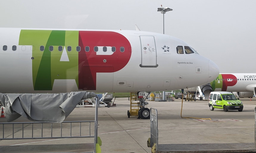 Imagem ilustrativa: TAP vai retomar voos para a Venezuela a 30 de março