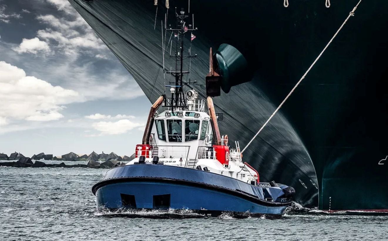 Lack of salvage tug network runs counter to the country’s maritime vocation