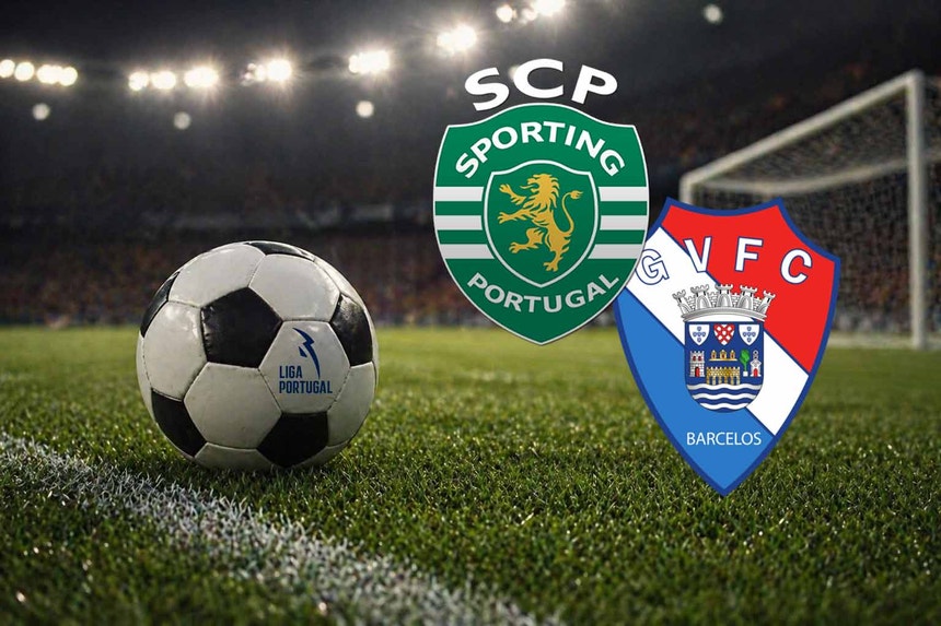I Liga. Sporting CP - Gil Vicente FC