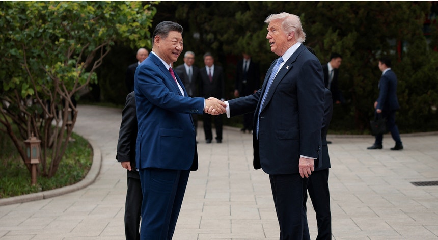 Trump adverte Taiwan contra qualquer declaração de independência