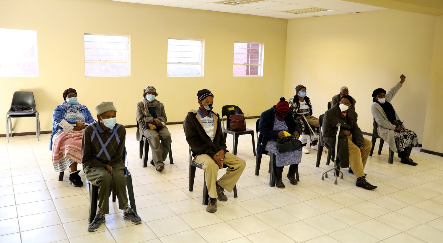 Covid-19. A situação ao minuto do novo coronavírus no país e no mundo