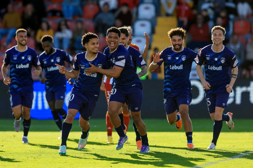 Imagem de I Liga. AFS - Santa Clara