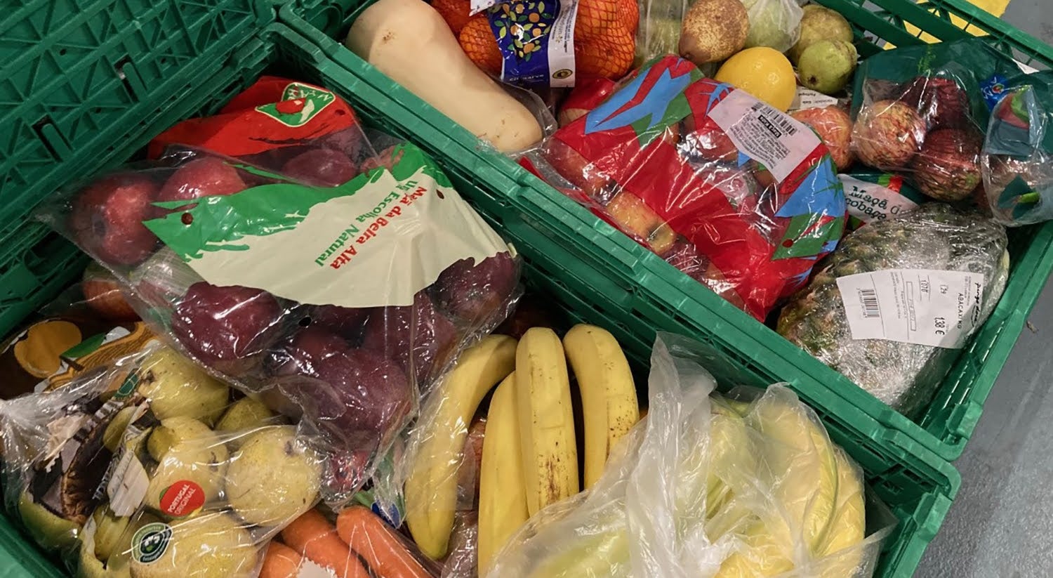 Essential food basket costs reach new record high