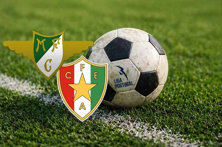 I Liga. Moreirense - Estrela