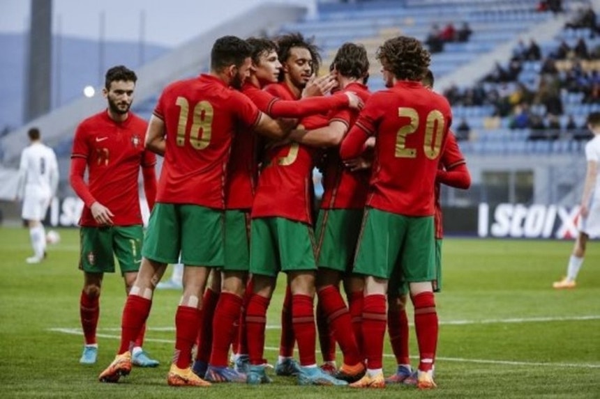 Sub-21: Portugal prepara o Europeu com dois jogos em Portimão