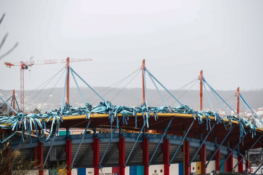 Associação de Futebol de Leiria sem previsão para a retoma