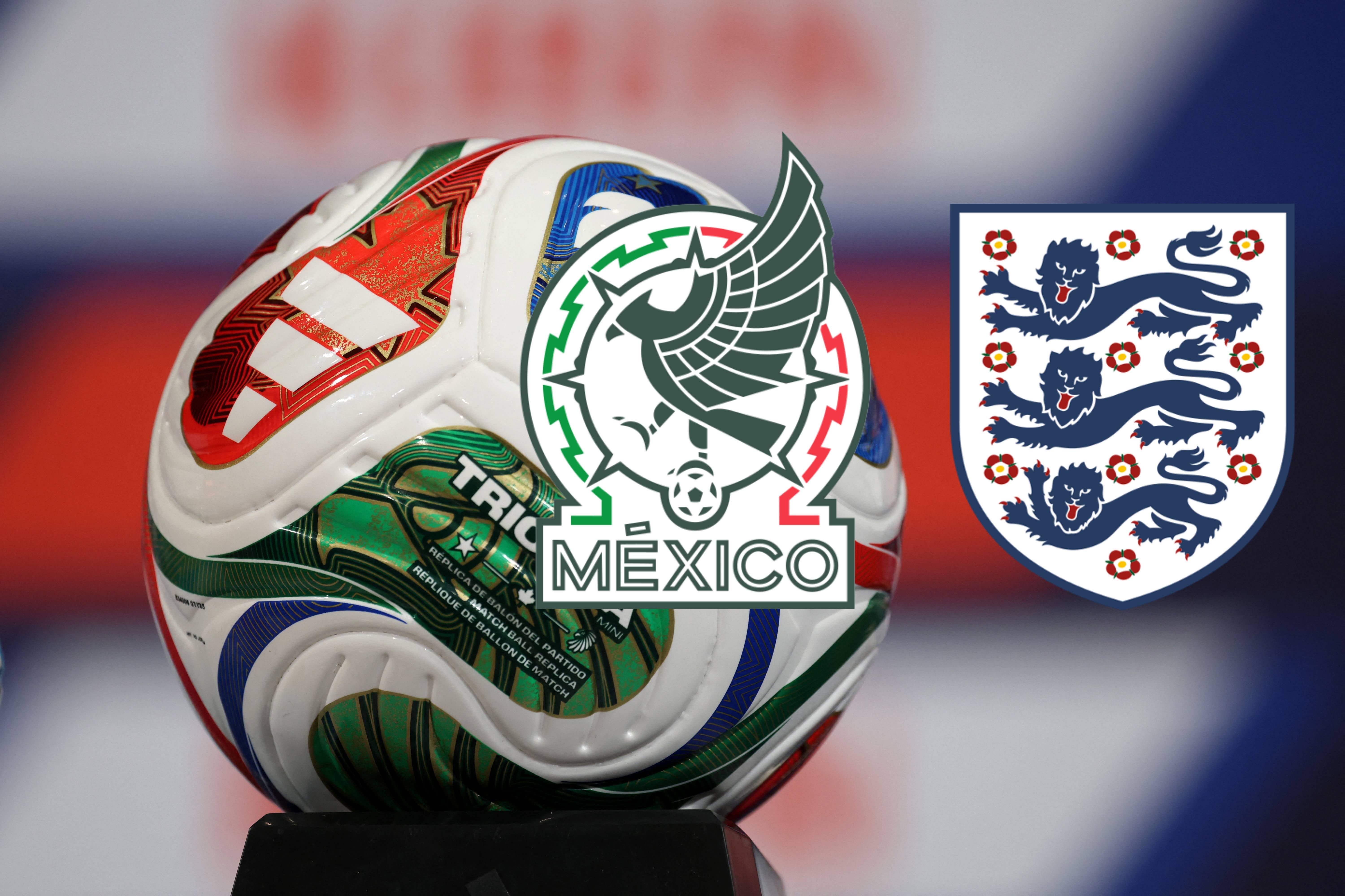 Mundial 2026: México vs Inglaterra en octavos de final