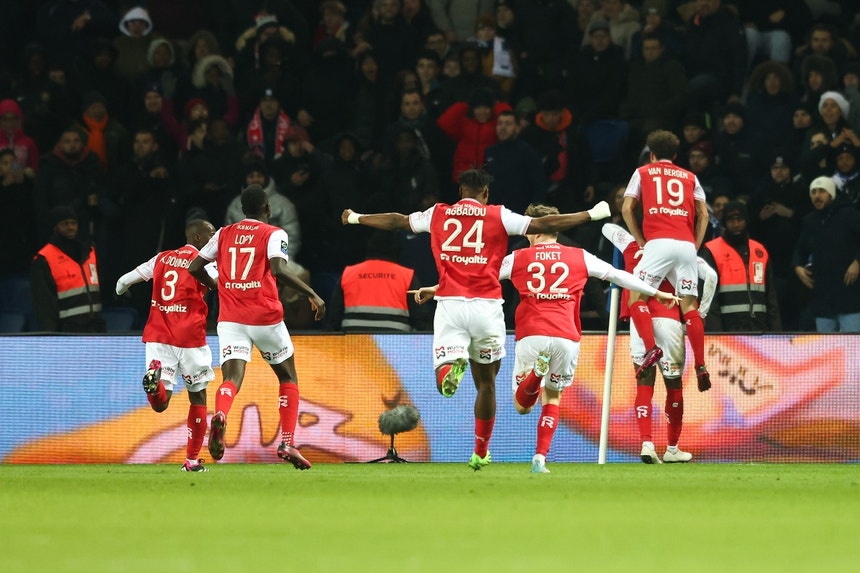 Paris Saint-Germain sofre empate do Reims aos 90+6 e desperdiça