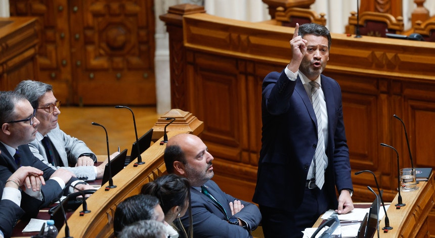 Chega Leaders Under Investigation for Naming Minors in Parliament - A Controversial Move
