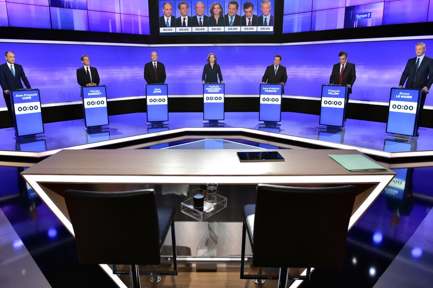 Os candidatos participaram esta quinta-feira no último debate televisivo antes da primeira volta da Primária.
