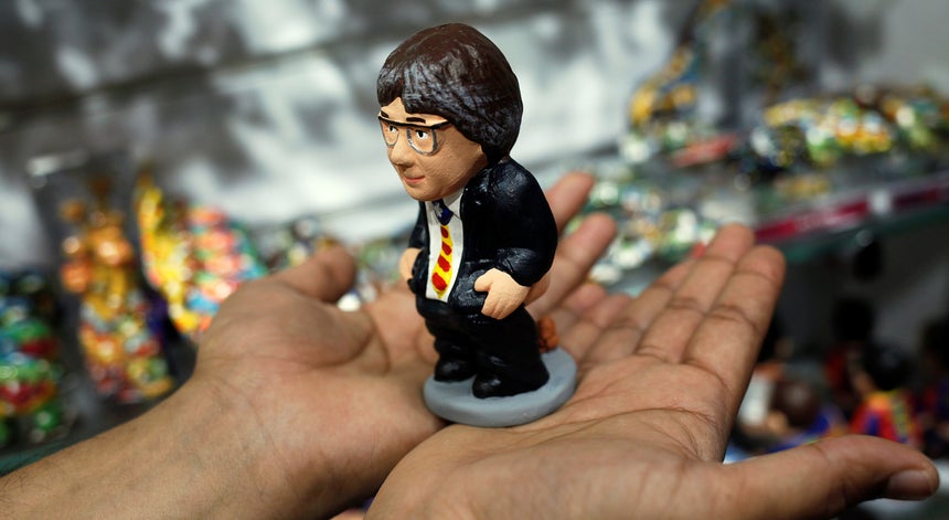 Puigdemont, uma pedra no sapato belga