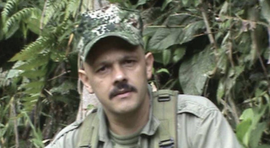 Hernán Darío Velásquez foi morto a tiro na Venezuela
