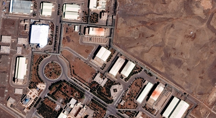 Imagem de Plano de 15 pontos dos EUA deve incluir programa nuclear iraniano e rotas marítimas