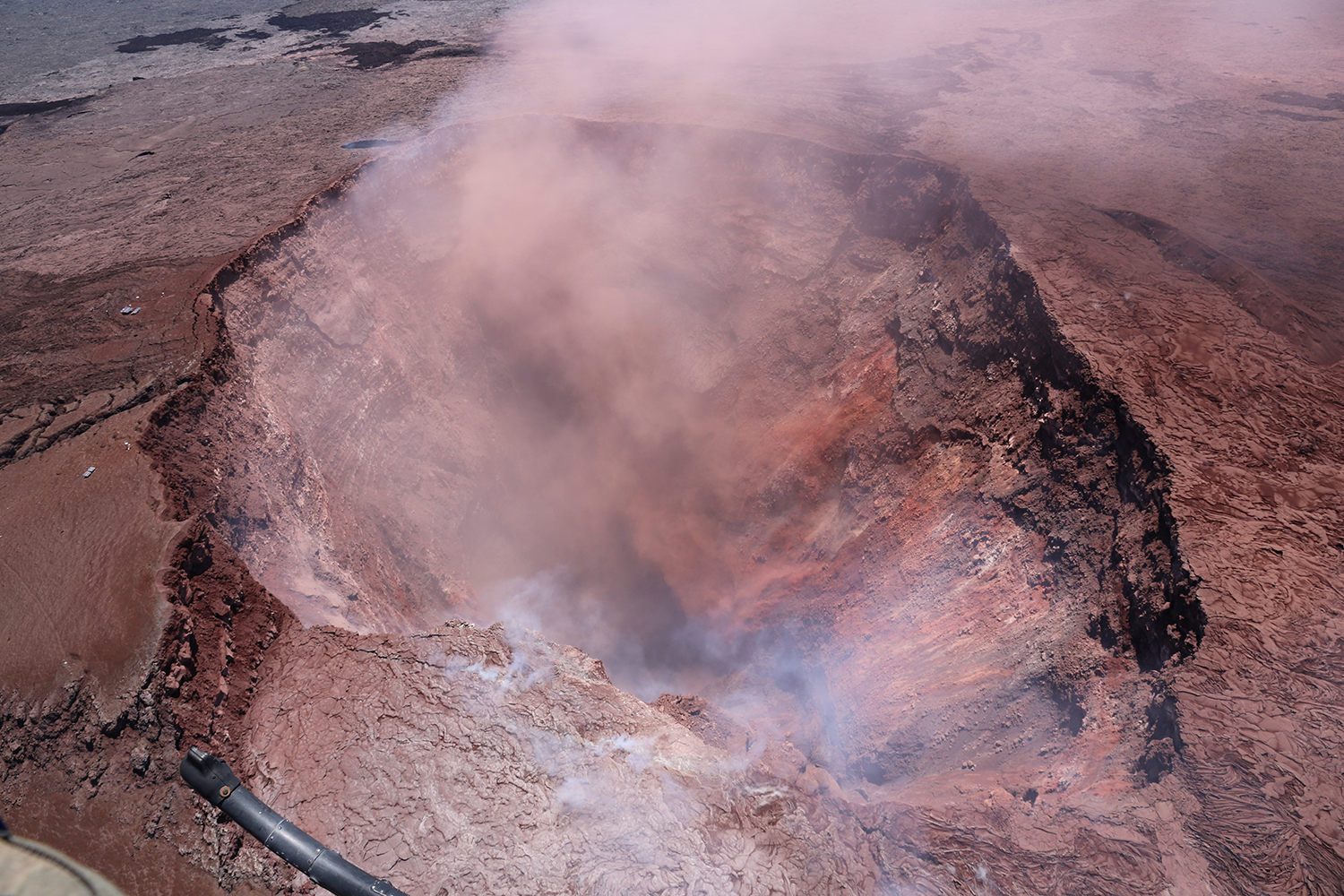  Foto: USGS via Reuters 