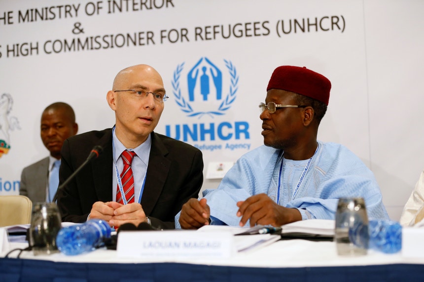 Imagem de Volker Türk apela à cessação imediata de hostilidades