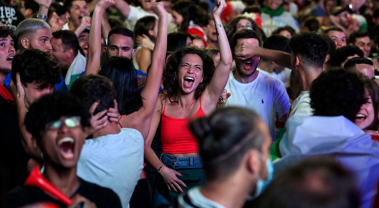  Roma | Foto: Riccardo Antimiani - EPA 