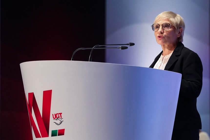 UGT. Rosa Sousa diz que ponte mais urgente é a intergeracional