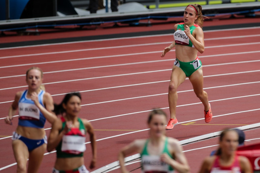 Tóquio2020. Salomé Afonso fica pelas eliminatórias nos 1.500 metros