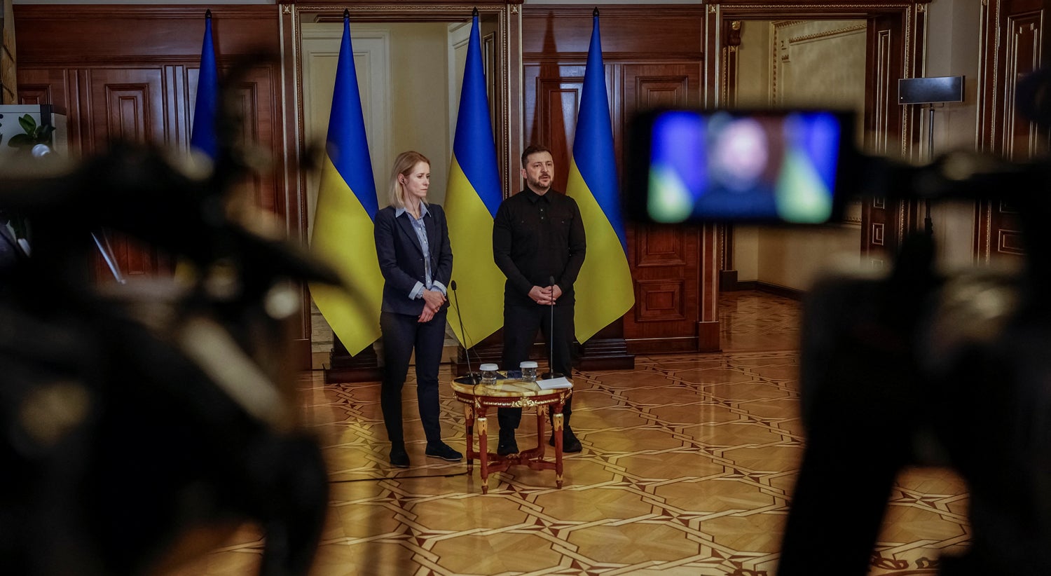 EU Imposes New Sanctions on Russia – 19th Package