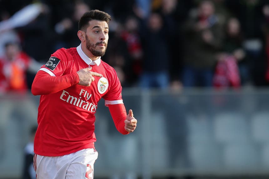 Pizzi regressa aos convocados do Benfica e Eliseu também