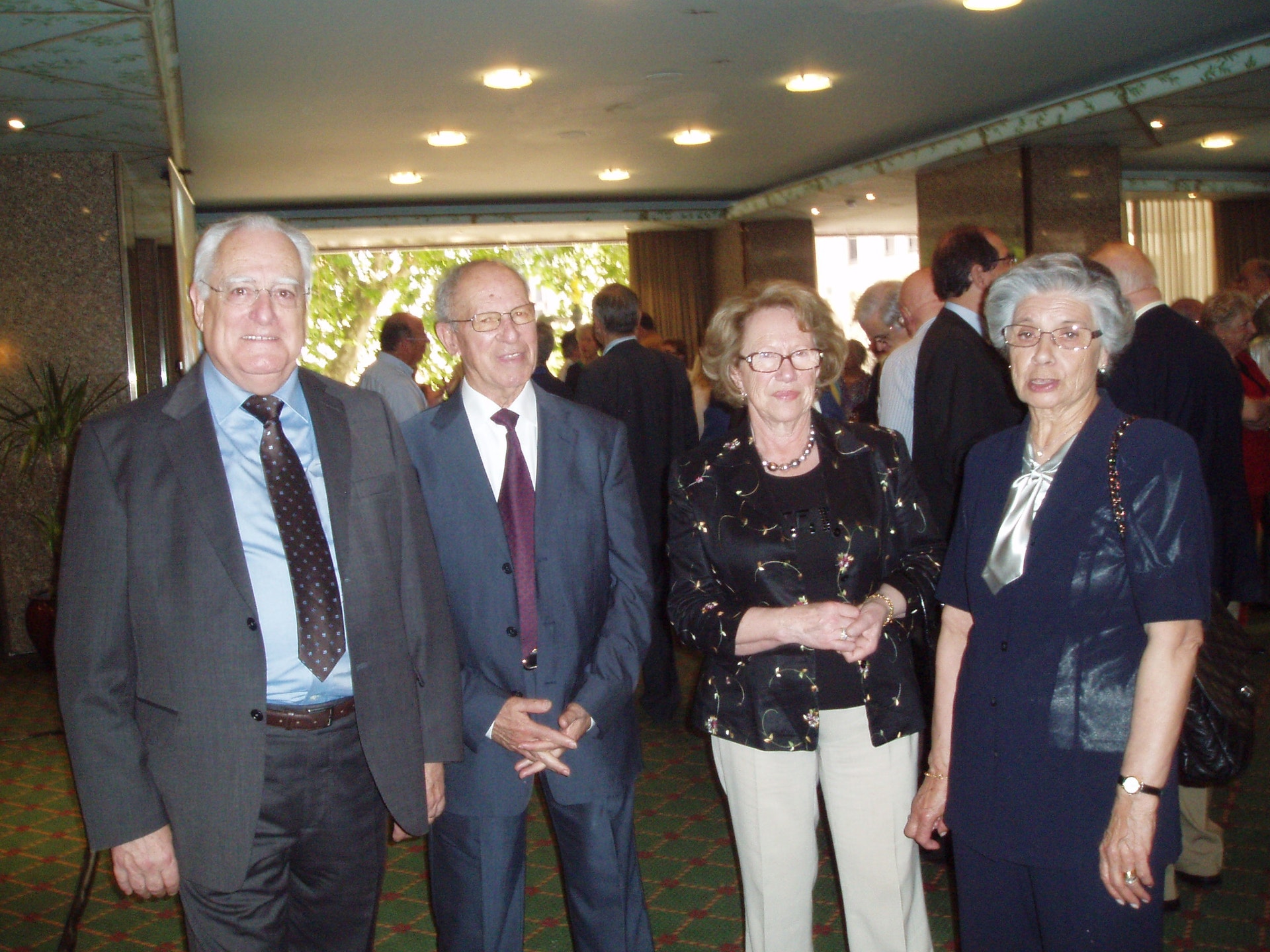  Foto: Associa&ccedil;&atilde;o dos Aposentados e Reformados da RDP 