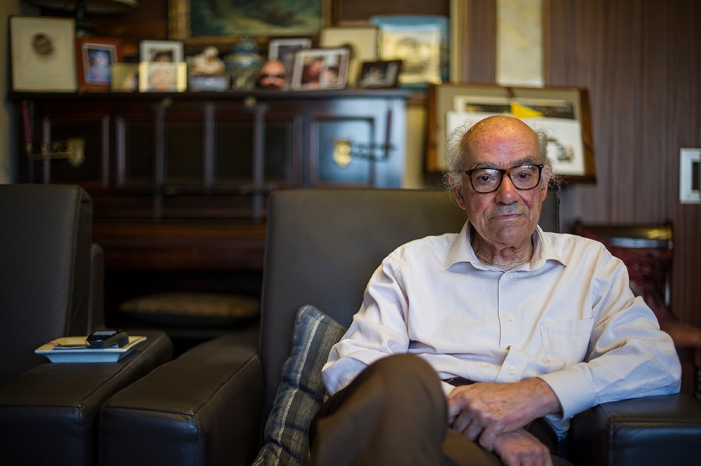  Foto: Pedro A. Pina - Antena1 