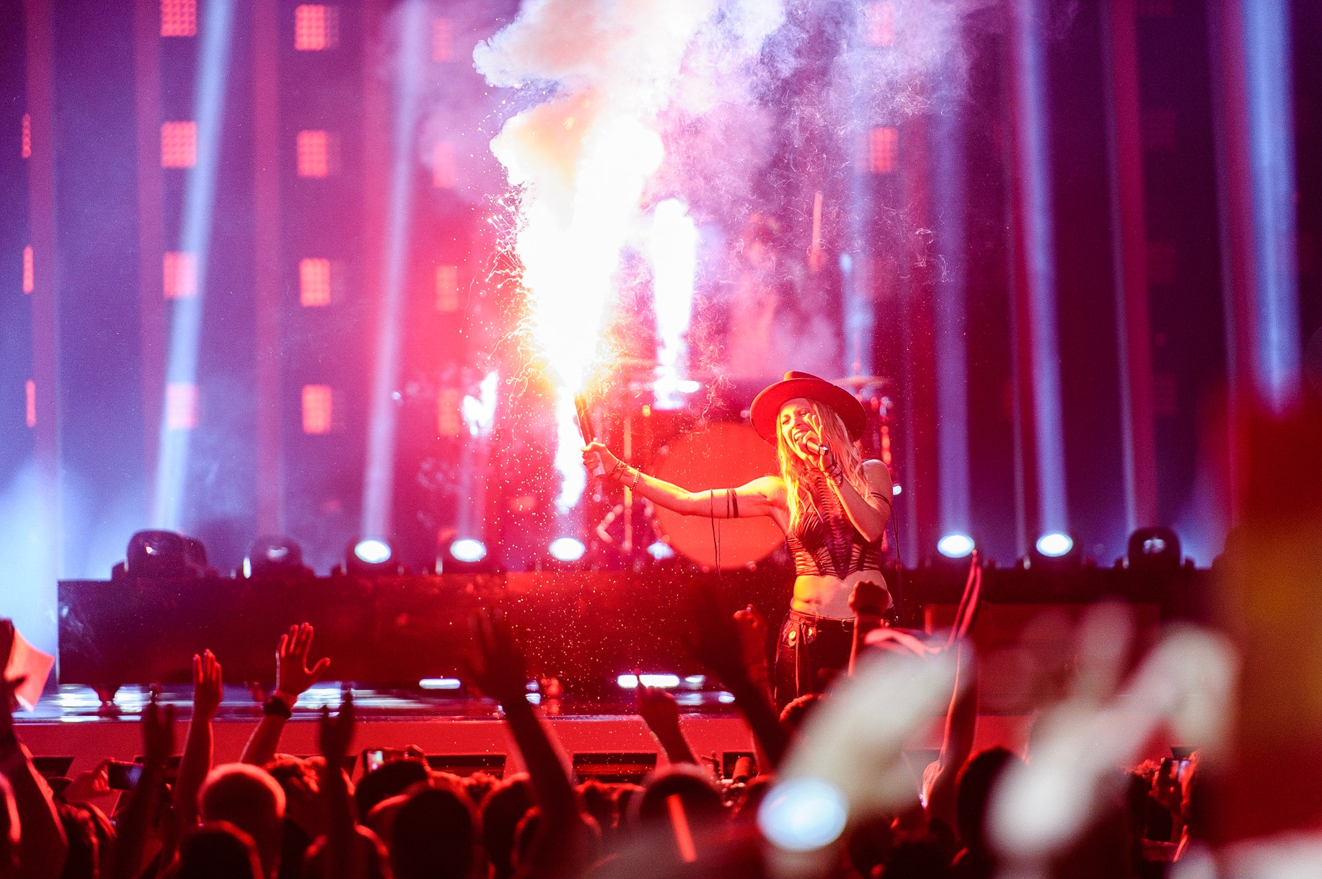  "Stones" (ZiBBZ) /Foto: Pedro A. Pina - RTP 