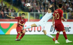 Pol�nia - Portugal, a Liga das Na��es em direto