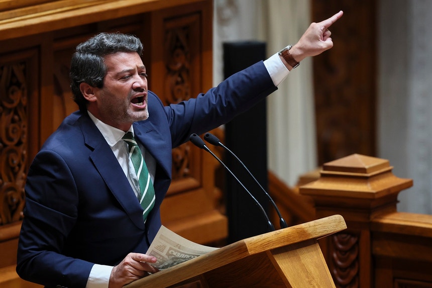 Imagem de Pacote laboral votado hoje na generalidade com perspetiva de aprovação