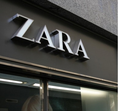 Flagrantes mostram roupas da Zara sendo fabricadas por esc…