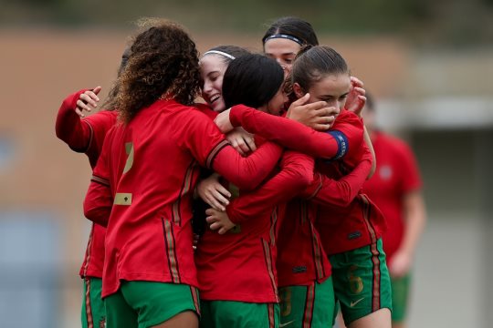 Europeu de sub-17: Portugal em grupo «extremamente equilibrado