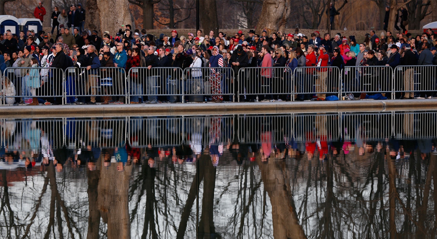  Foto: Shannon Stapleton - Reuters 