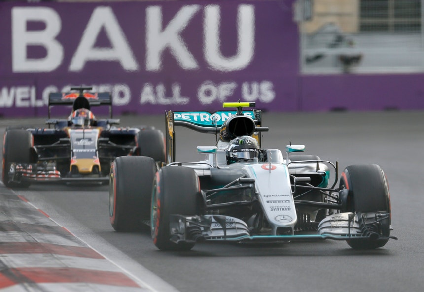 Rosberg torna-se o 10º piloto com mais poles da história
