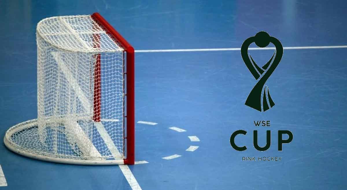São João da Madeira to host the women's WSE Cup roller hockey final four