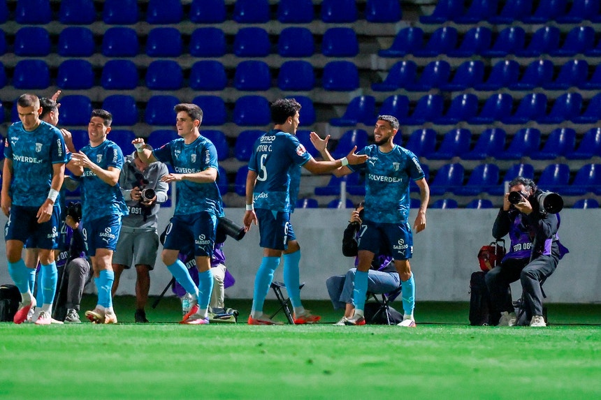 Imagem de Estrela - Sporting Braga