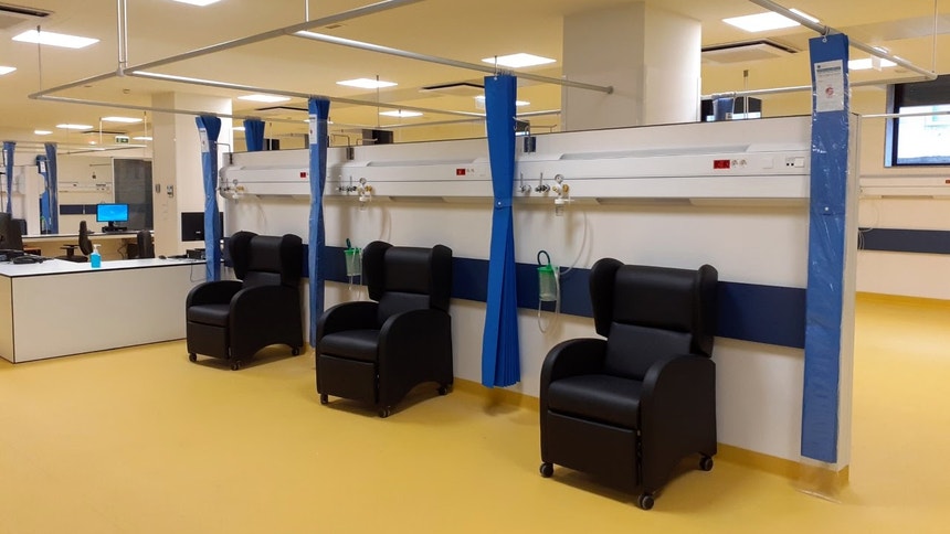 Imagem de Até 50% dos doentes internados apresentam risco de malnutrição