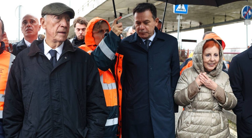 Imagem de Marcelo defende criação de um fundo de calamidade