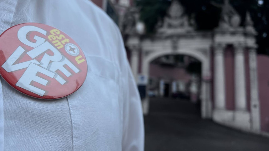 Imagem de Greve da função pública. Hospitais e escolas serão os mais afetados