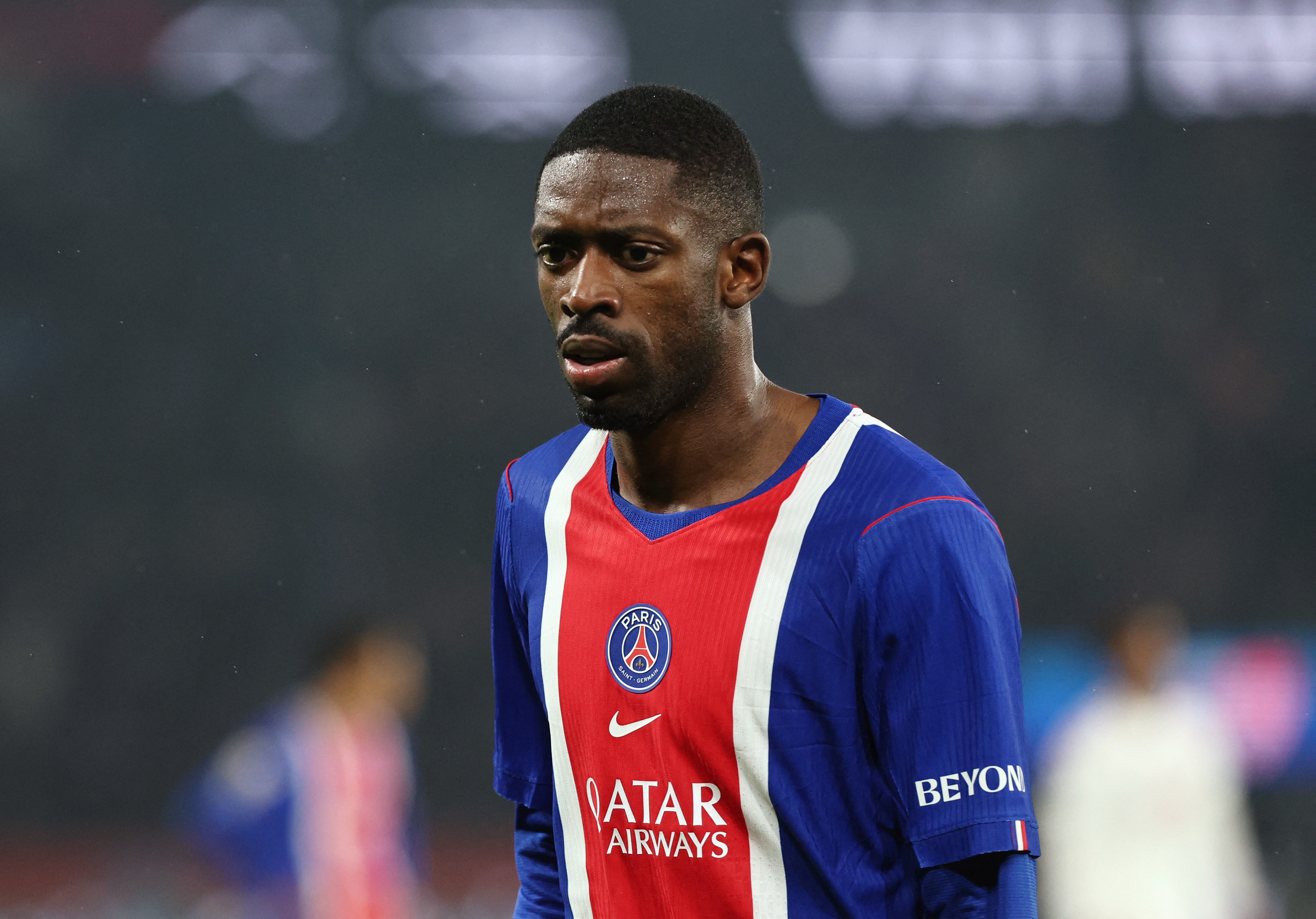 Dembélé volta a ser o melhor da Liga Francesa e Olise sucede a Mbappé no estrangeiro