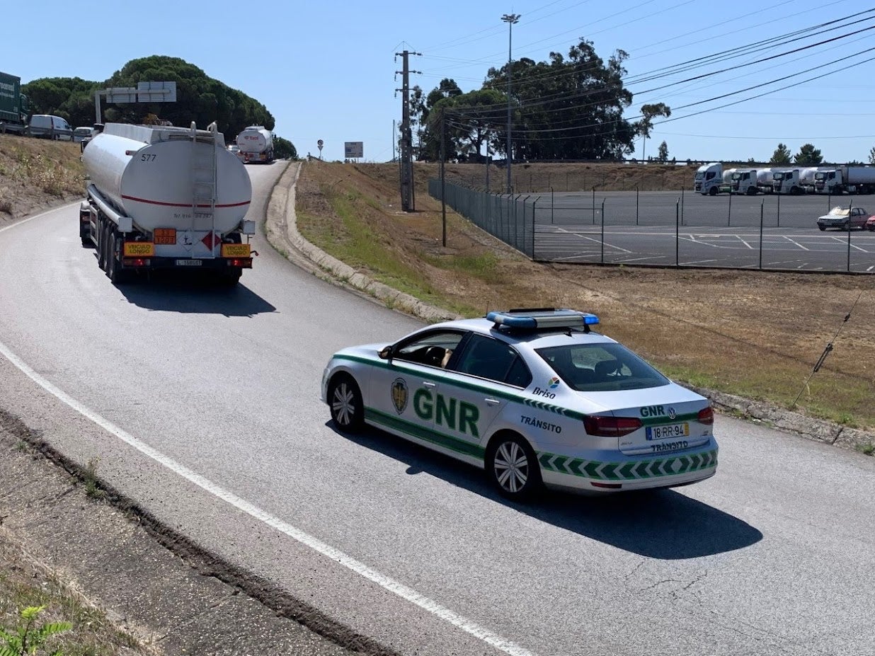 GNR records increase in fuel thefts from motorcycles and agricultural machinery in 2025