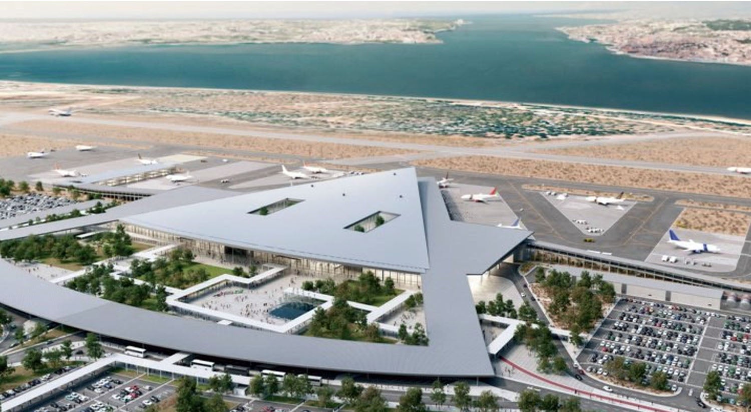 Aeroporto no Montijo. Estudo aponta v�rios problemas