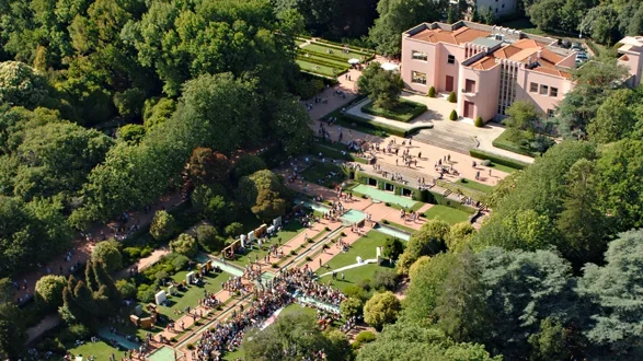 Serralves entre os 100 museus mais visitados do mundo em 2025