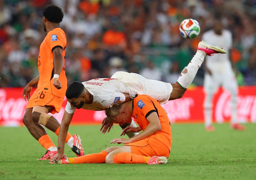 Imagem de Mundial 2026. Países Baixos - Marrocos